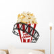 Al Cinema Wall Decal