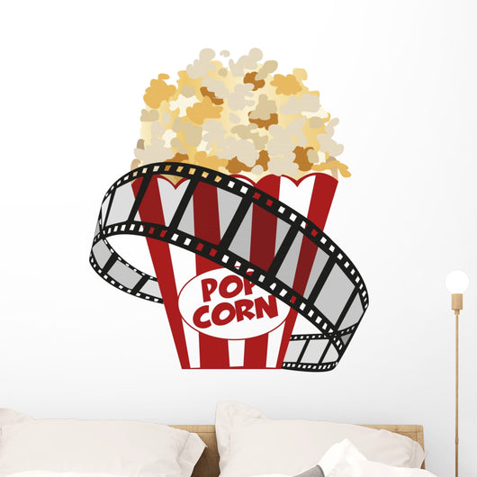 Al Cinema Wall Decal