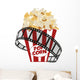 Al Cinema Wall Decal