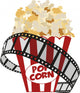Al Cinema Wall Decal