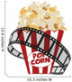 Al Cinema Wall Decal