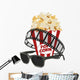 Al Cinema 3D Wall Decal