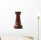 Chess Rook Wall Decal