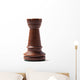 Chess Rook Wall Decal