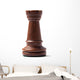 Chess Rook Wall Decal
