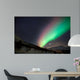 Colorful northern lights in Norway 