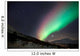 Colorful northern lights in Norway 