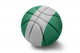 Nigerian Basketball Wall Decal