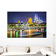 Cologne, Germany Wall Mural