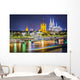 Cologne, Germany Wall Mural