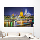Cologne, Germany Wall Mural