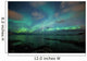 Northern Lights Above a Beach in Norway Wall Mural
