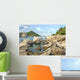 Pontoon Island Wall Decal