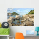 Pontoon Island Wall Decal