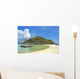 Island Wall Decal Design 1