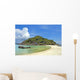 Island Wall Decal Design 1