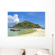 Island Wall Decal Design 1
