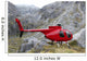 Hughes 500 helicopter, New Zealand 