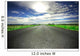 Long Straight Road Stretches 