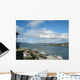 Quebec Panorama from Dufferin Wall Decal