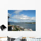 Quebec Panorama from Dufferin Wall Decal