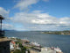 Quebec Panorama from Dufferin Wall Decal