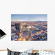 Las Vegas Cityscape Wall Decal