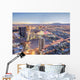 Las Vegas Cityscape Wall Decal