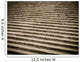 Old stairs outdoors 