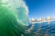 Wave Hollow Crashing Swimming Power Durban 
