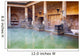 Main Pool in the Roman Baths in Bath, UK 