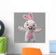 Amazing 3D Happy Easter Wall Decal Design 2