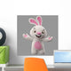 Amazing 3D Happy Easter Wall Decal Design 2