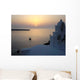 Sunset Wall Decal Design 3