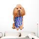 Funny Dog with Shopping Bags 
