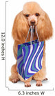 Funny Dog with Shopping Bags 