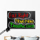 Eat Right Move More Breathe Easy Concept 