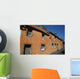 Cottages Culross Fife Scotland Wall Mural