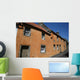 Cottages Culross Fife Scotland Wall Mural