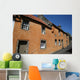Cottages Culross Fife Scotland Wall Mural