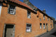 Cottages Culross Fife Scotland Wall Mural