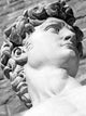 David by Michelangelo in Florence 