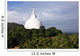 Temple bouddhiste Sri Lanka 