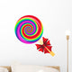 Lollipop Wall Decal