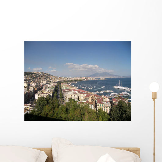 Naples Wall Mural