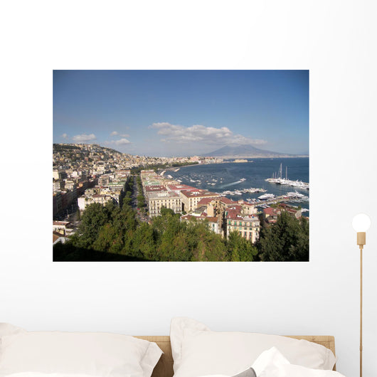 Naples Wall Mural