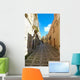 Quiet Street Italian Village Wall Decal