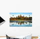 Angkor Wat Siem Reap Wall Decal
