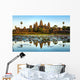 Angkor Wat Siem Reap Wall Decal