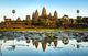 Angkor Wat Siem Reap Wall Decal